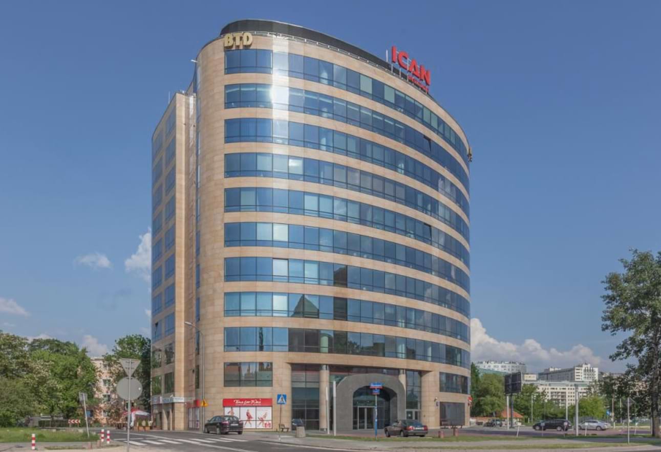 biura na wynajem warszawa