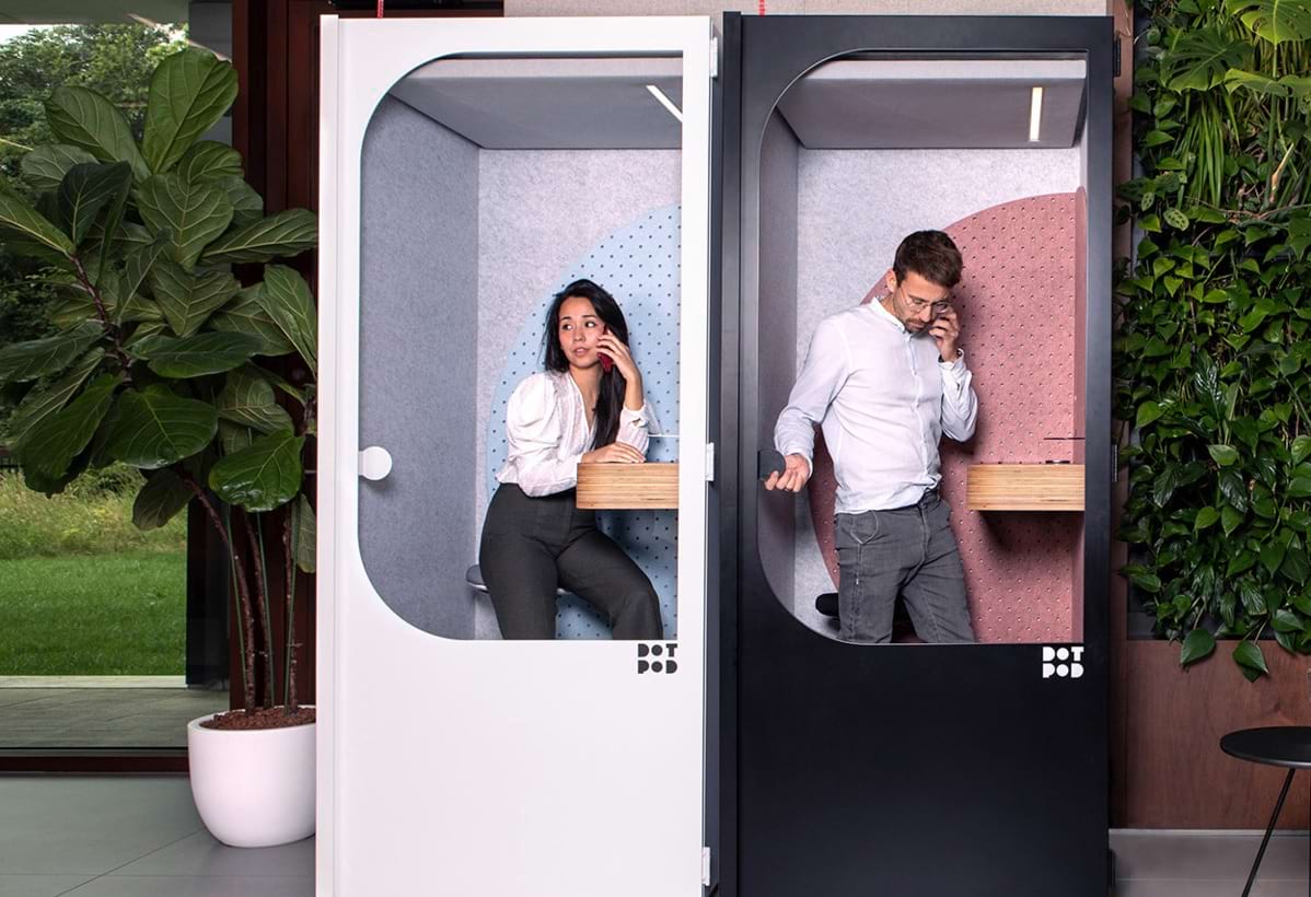 budki telefoniczne do biura