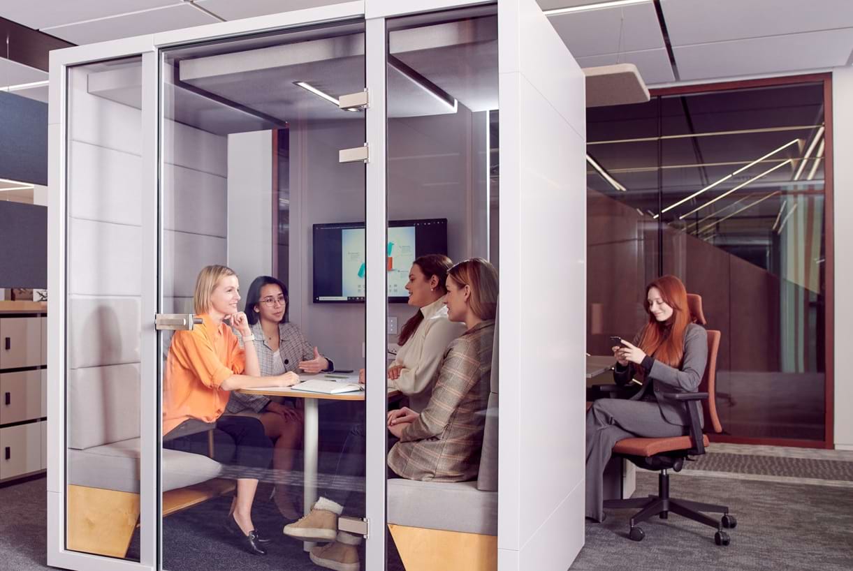 budki telefoniczne do biura