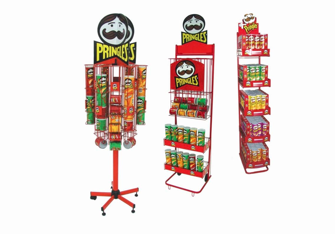 Stojaki podłogowe reklamowe